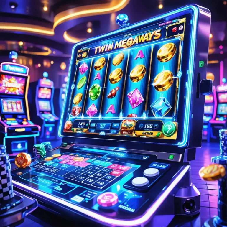 Twin Spin Megaways: RTP and Cluster Pay Mechanics: RTP Analysis Guide